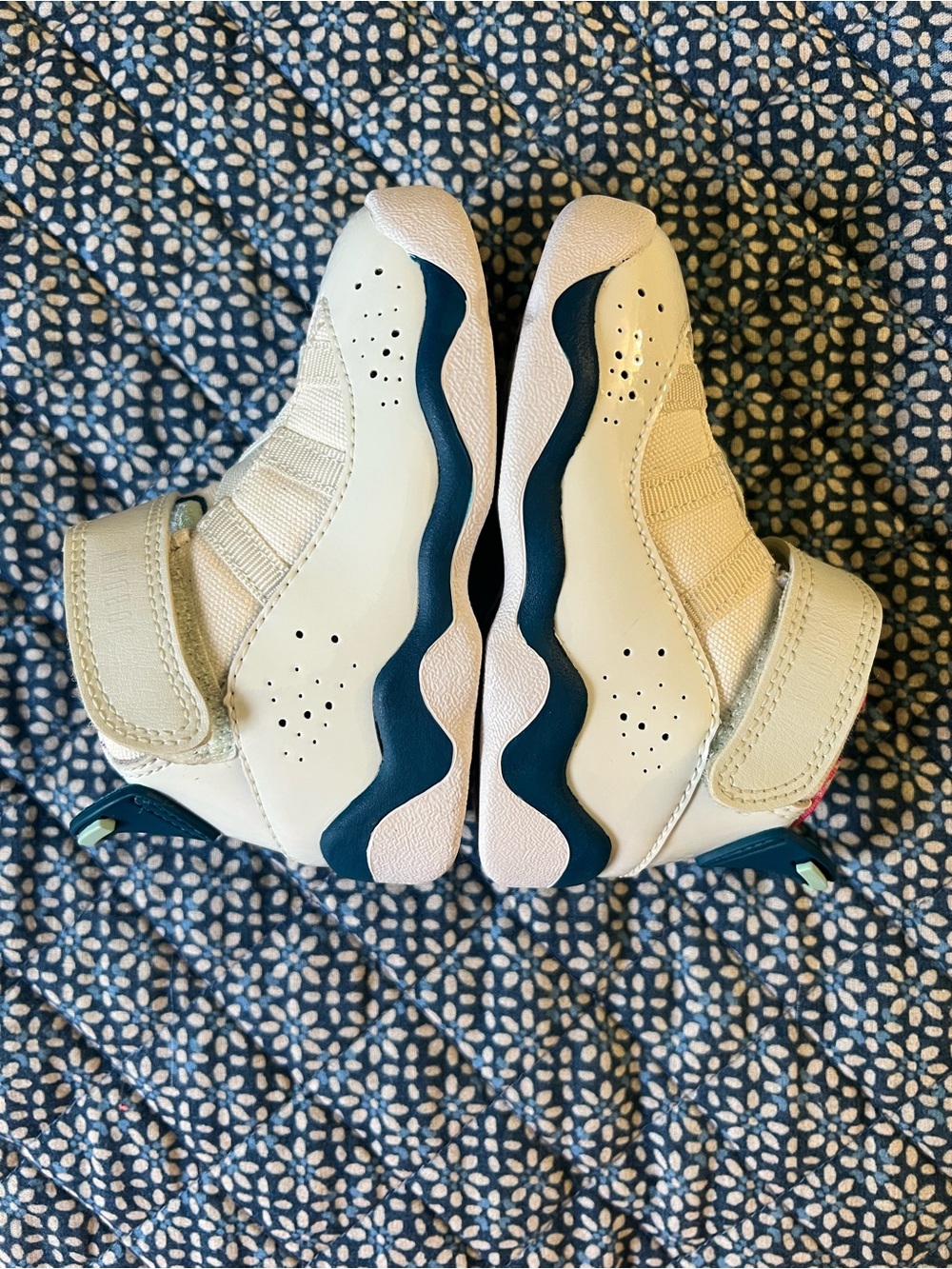 Nike Air Jordan 6 Rings size 5c